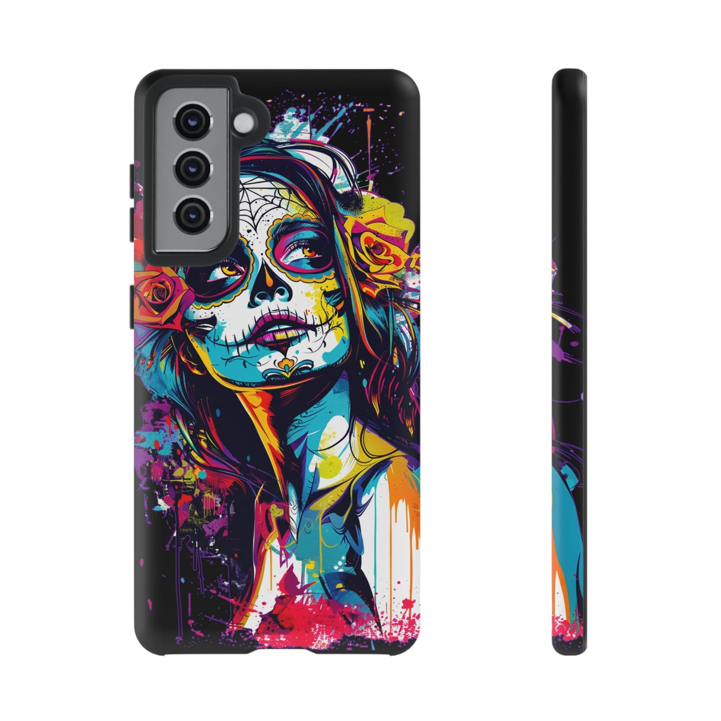 Copy of Copy of Artistic Crescent Moon Phone Case — Dreamy Starry Night Protection