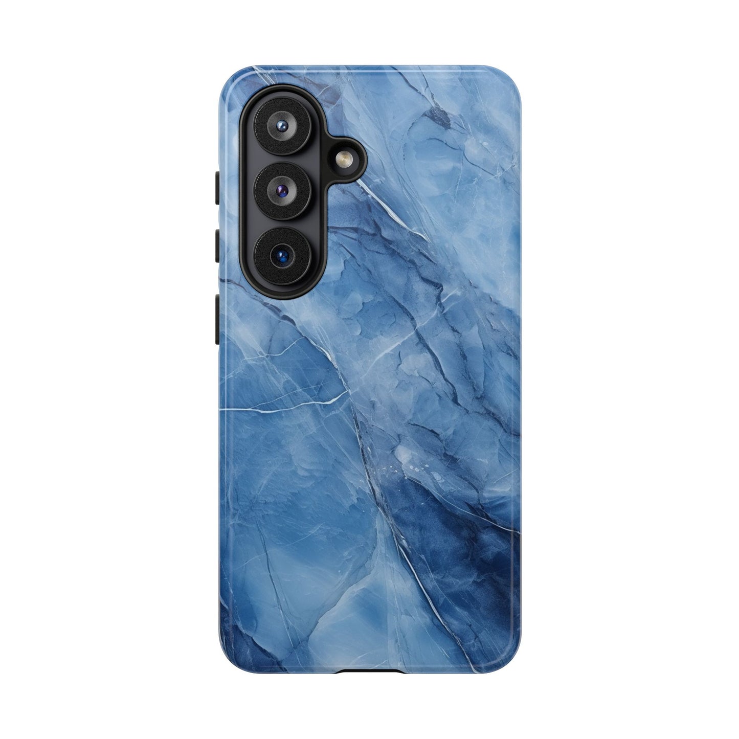 Copy of Copy of Artistic Crescent Moon Phone Case — Dreamy Starry Night Protection