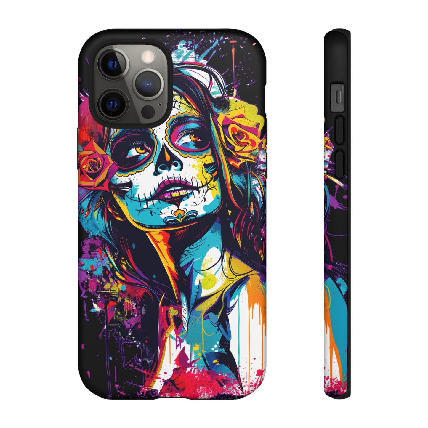 Copy of Artistic Crescent Moon Phone Case — Dreamy Starry Night Protection