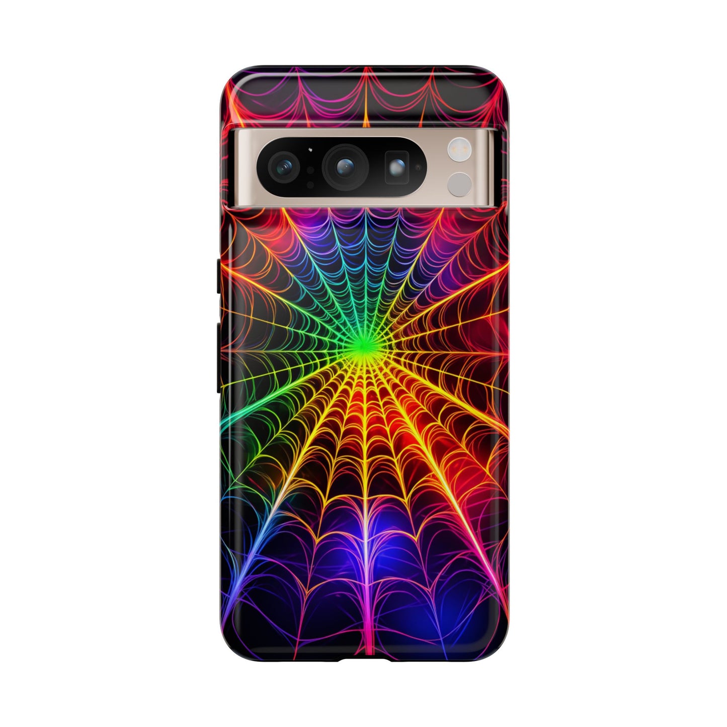 Copy of Copy of Artistic Crescent Moon Phone Case — Dreamy Starry Night Protection