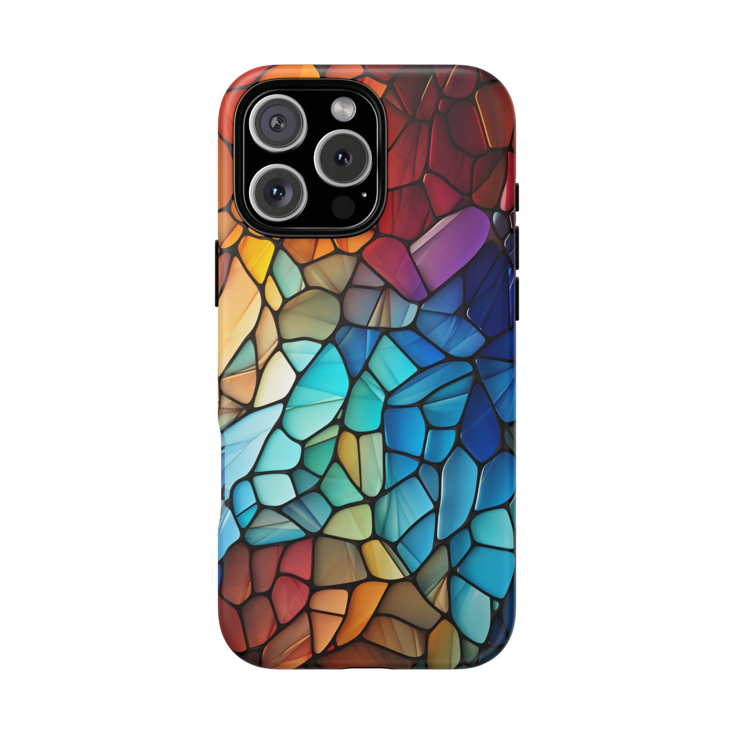 Copy of Artistic Crescent Moon Phone Case — Dreamy Starry Night Protection