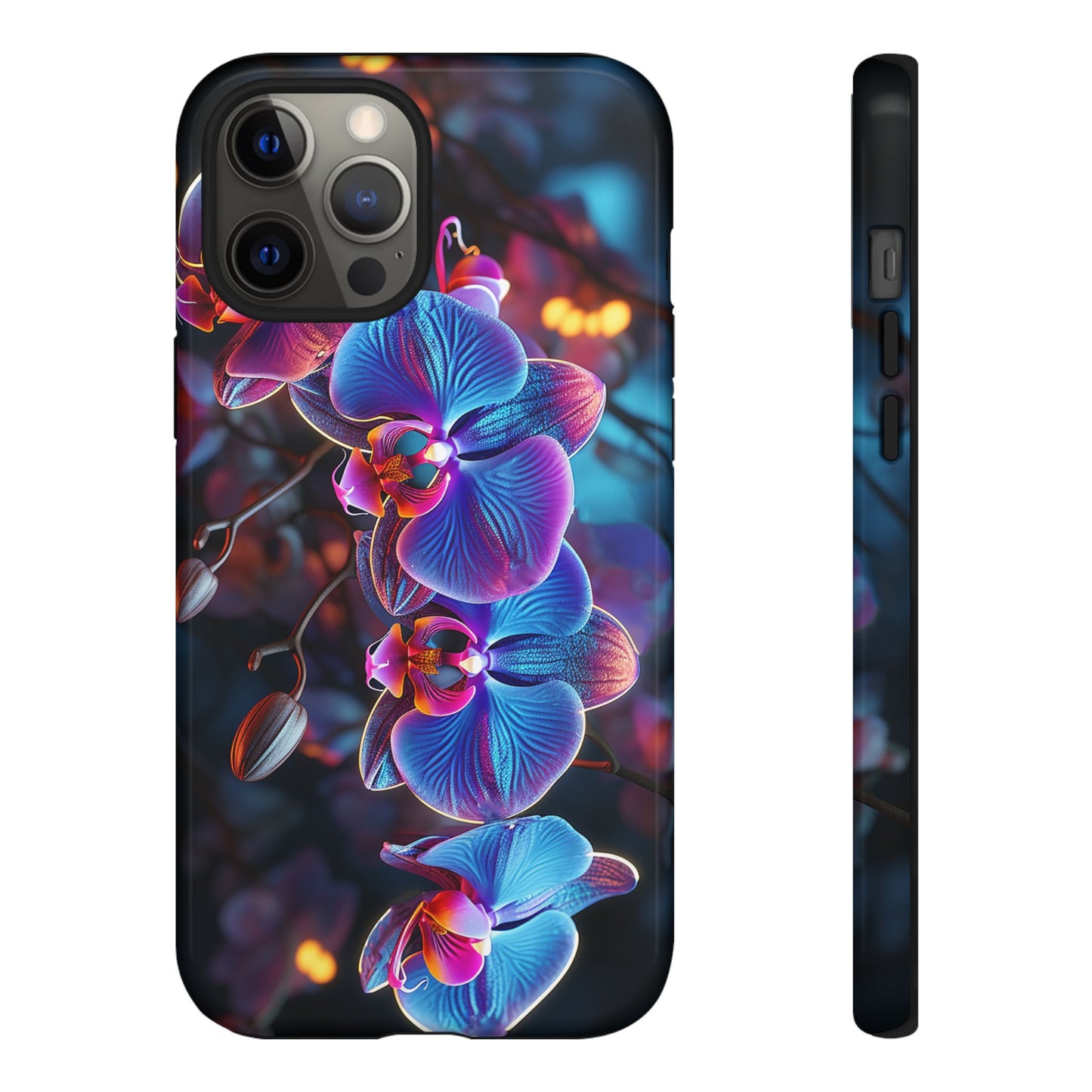 Copy of Artistic Crescent Moon Phone Case — Dreamy Starry Night Protection