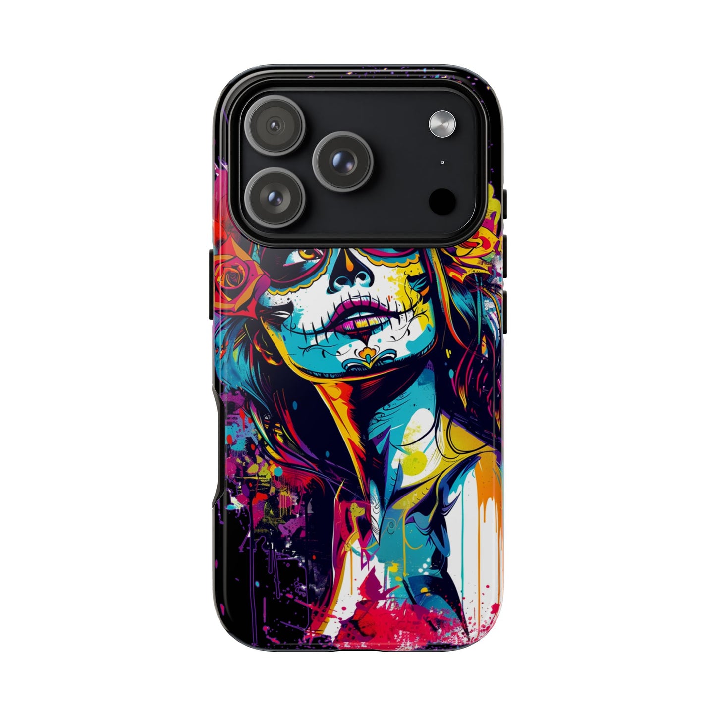 Copy of Artistic Crescent Moon Phone Case — Dreamy Starry Night Protection