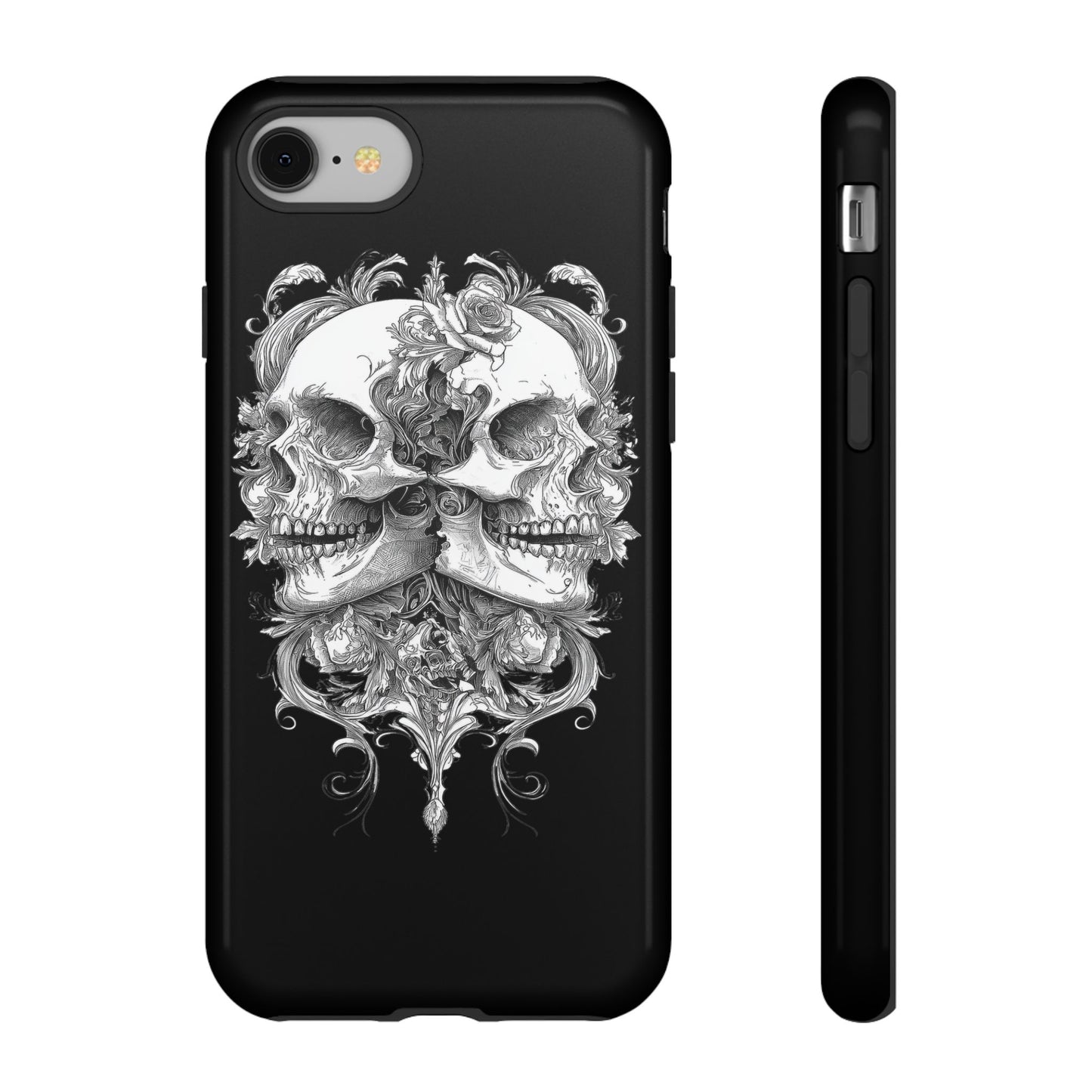 Copy of Artistic Crescent Moon Phone Case — Dreamy Starry Night Protection