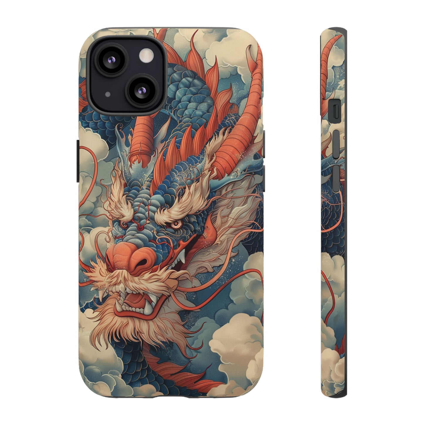Copy of Artistic Crescent Moon Phone Case — Dreamy Starry Night Protection