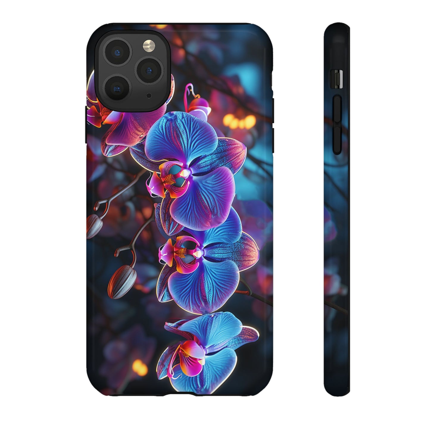 Copy of Artistic Crescent Moon Phone Case — Dreamy Starry Night Protection