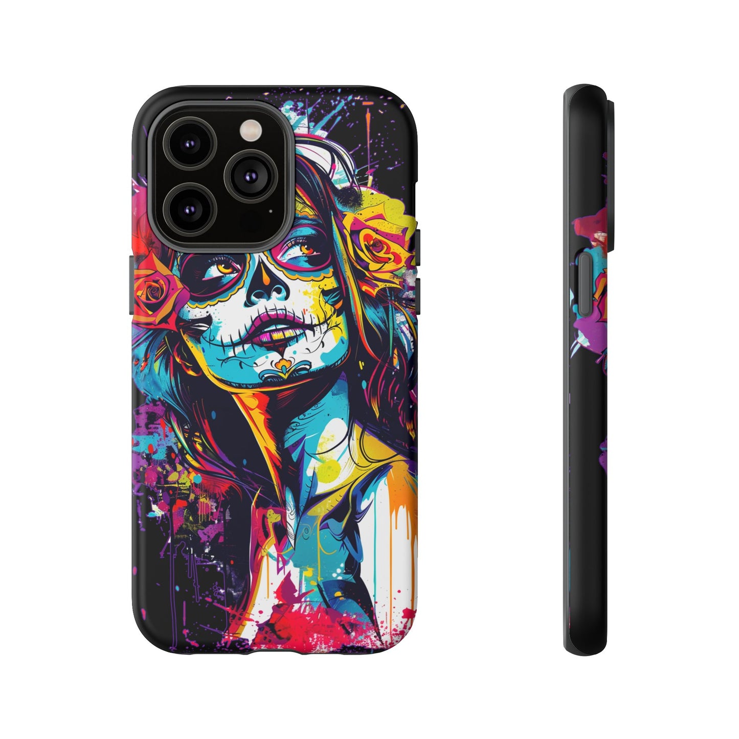 Copy of Artistic Crescent Moon Phone Case — Dreamy Starry Night Protection