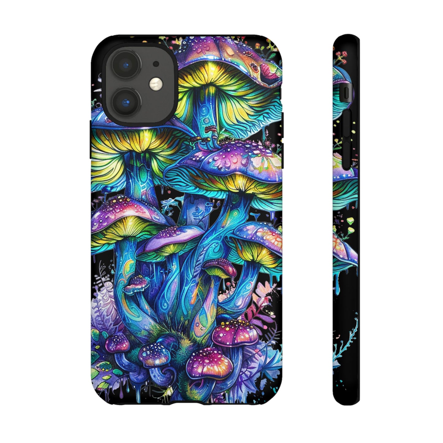 Copy of Artistic Crescent Moon Phone Case — Dreamy Starry Night Protection