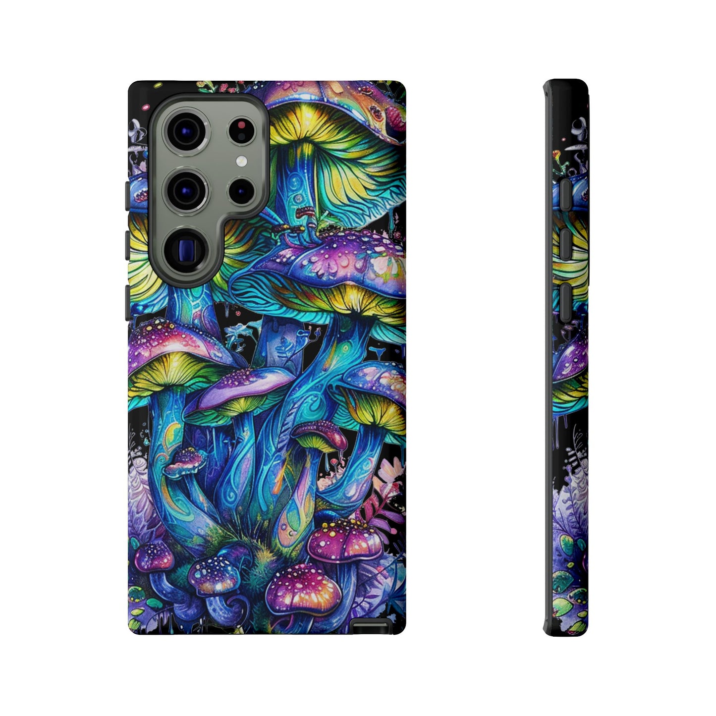 Copy of Copy of Artistic Crescent Moon Phone Case — Dreamy Starry Night Protection