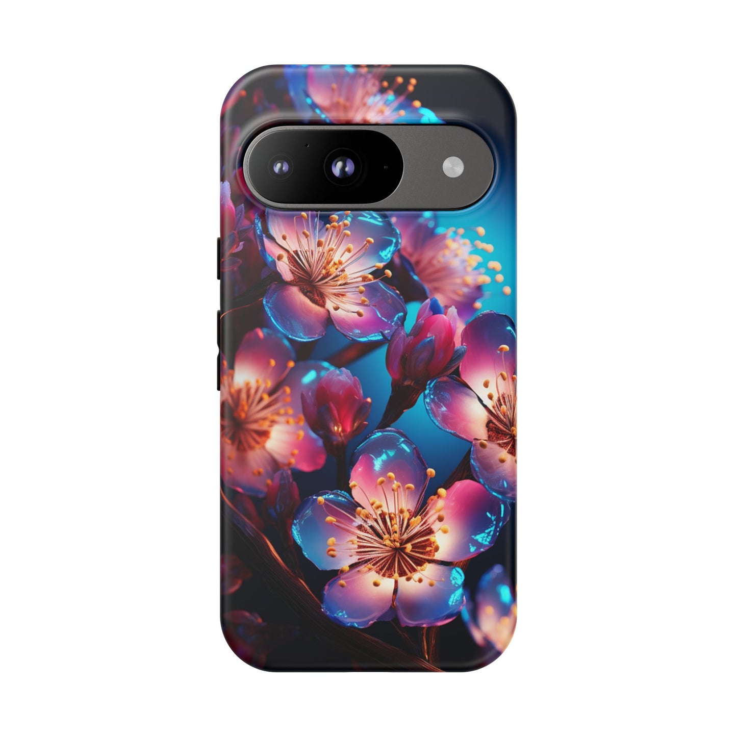 Copy of Copy of Artistic Crescent Moon Phone Case — Dreamy Starry Night Protection