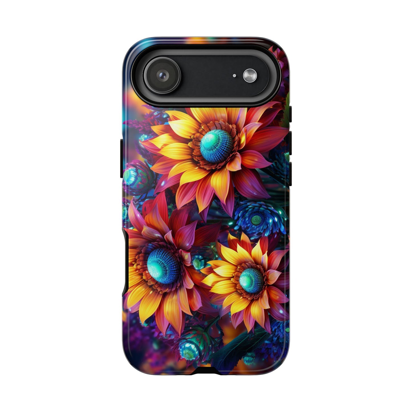 Copy of Artistic Crescent Moon Phone Case — Dreamy Starry Night Protection
