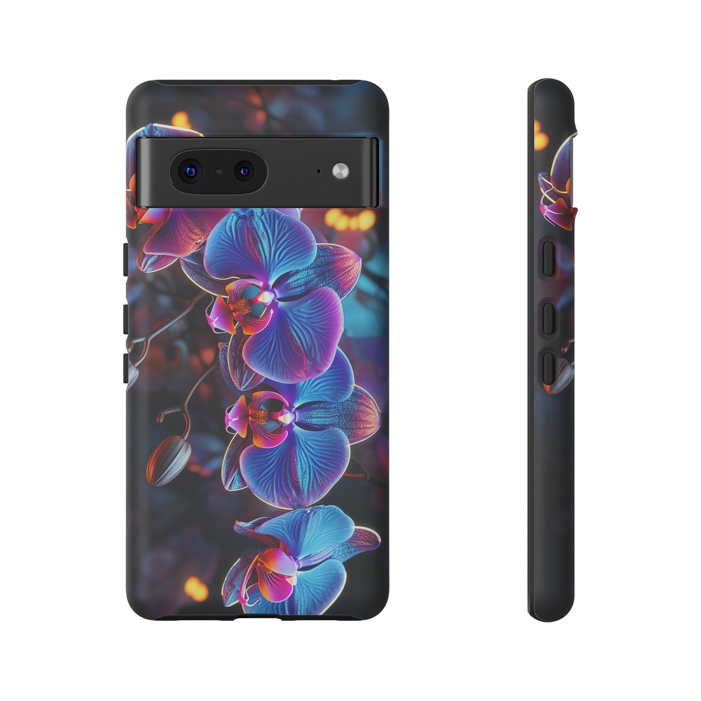 Copy of Copy of Artistic Crescent Moon Phone Case — Dreamy Starry Night Protection