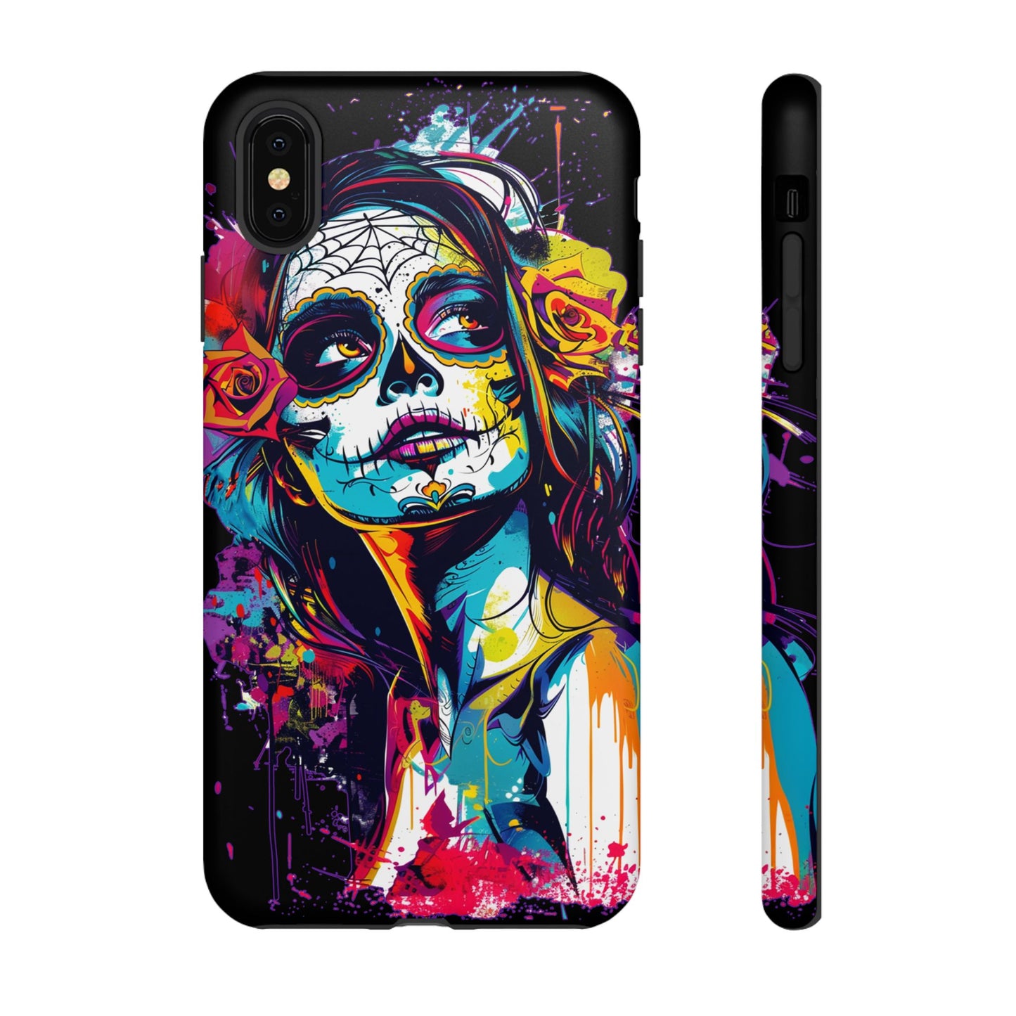 Copy of Artistic Crescent Moon Phone Case — Dreamy Starry Night Protection