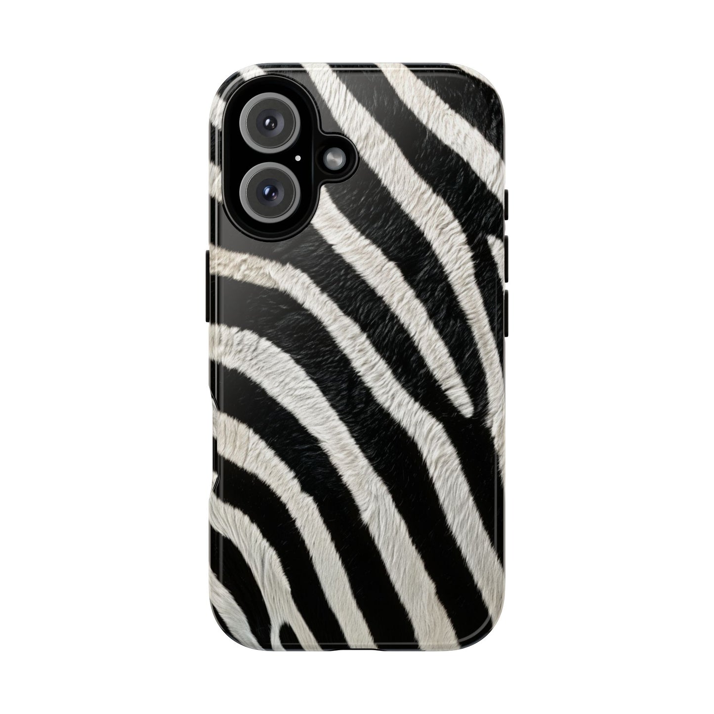 Artistic Crescent Moon Phone Case — Dreamy Starry Night Protection