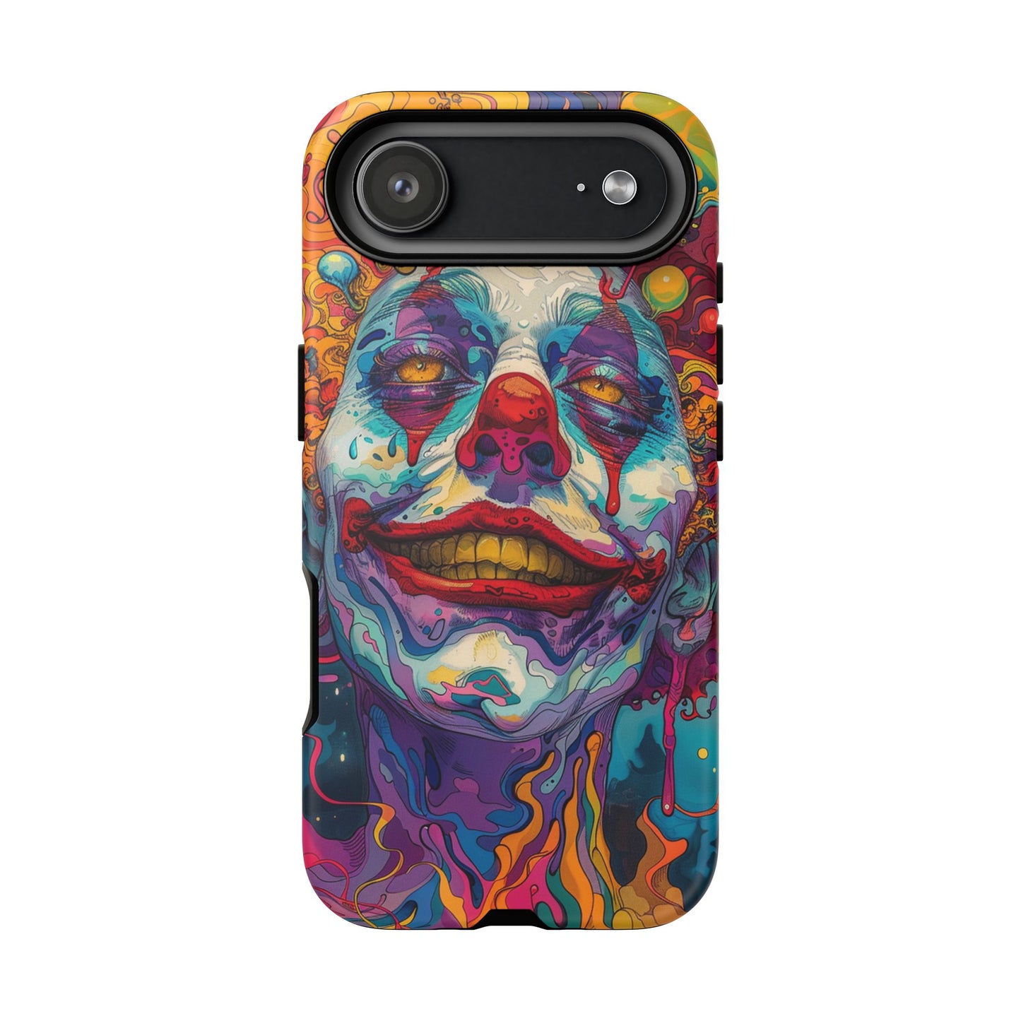 Copy of Artistic Crescent Moon Phone Case — Dreamy Starry Night Protection