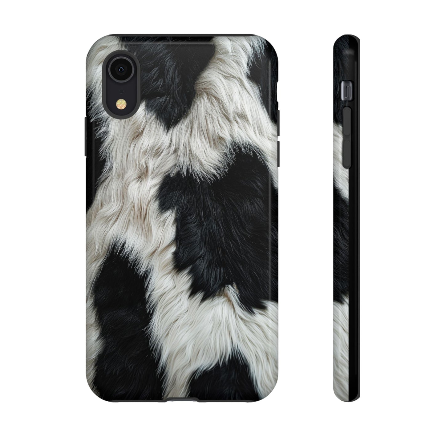 Copy of Artistic Crescent Moon Phone Case — Dreamy Starry Night Protection
