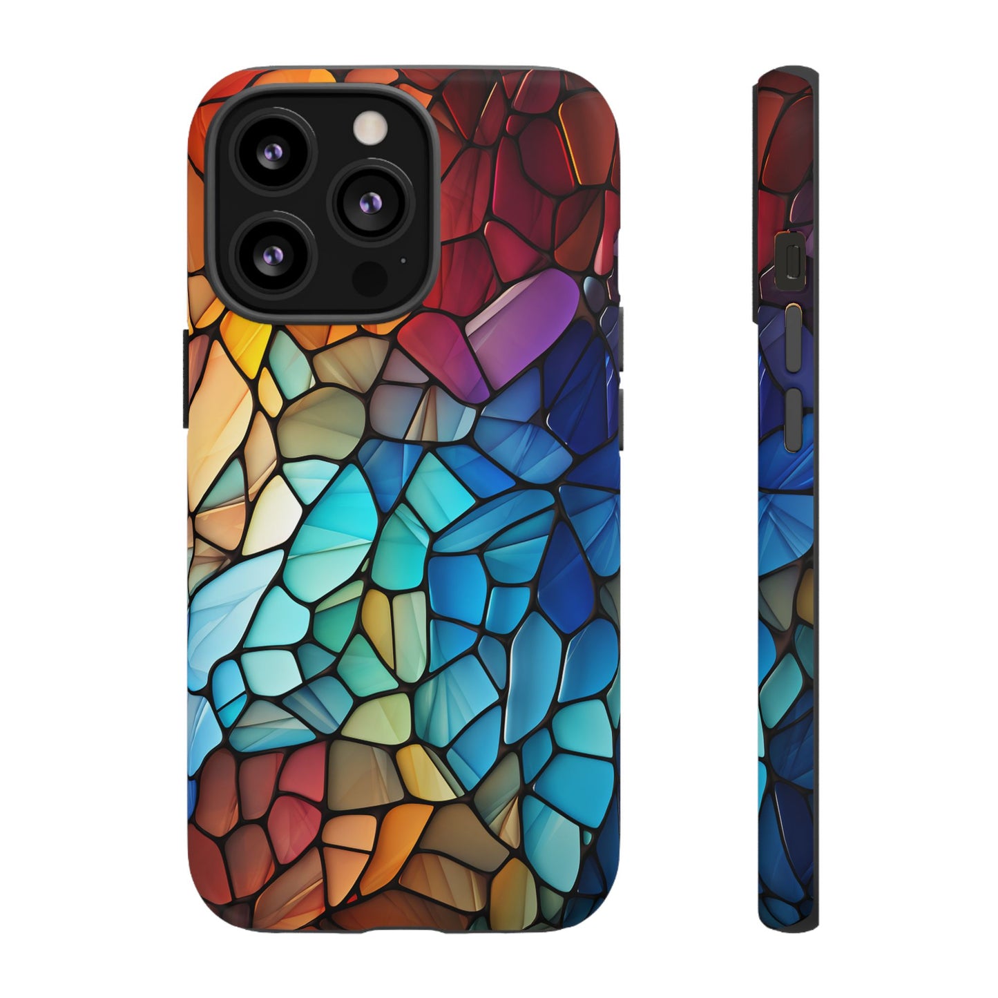 Copy of Artistic Crescent Moon Phone Case — Dreamy Starry Night Protection