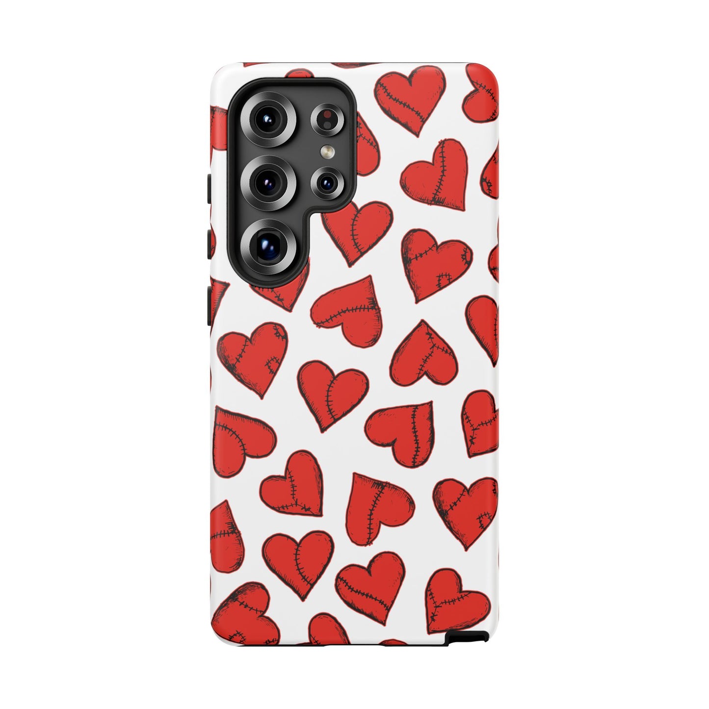Copy of Copy of Copy of Artistic Crescent Moon Phone Case — Dreamy Starry Night Protection