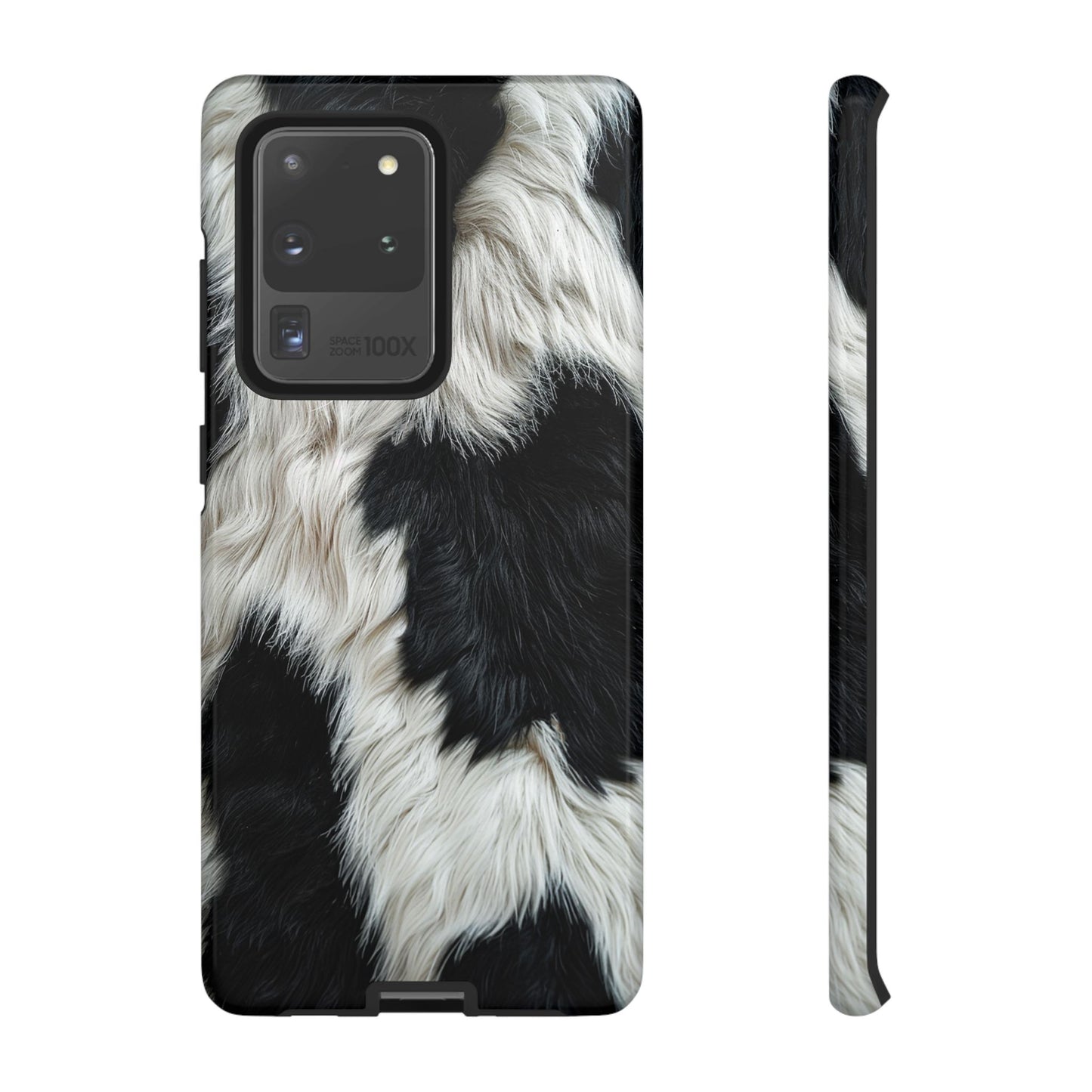 Copy of Copy of Artistic Crescent Moon Phone Case — Dreamy Starry Night Protection
