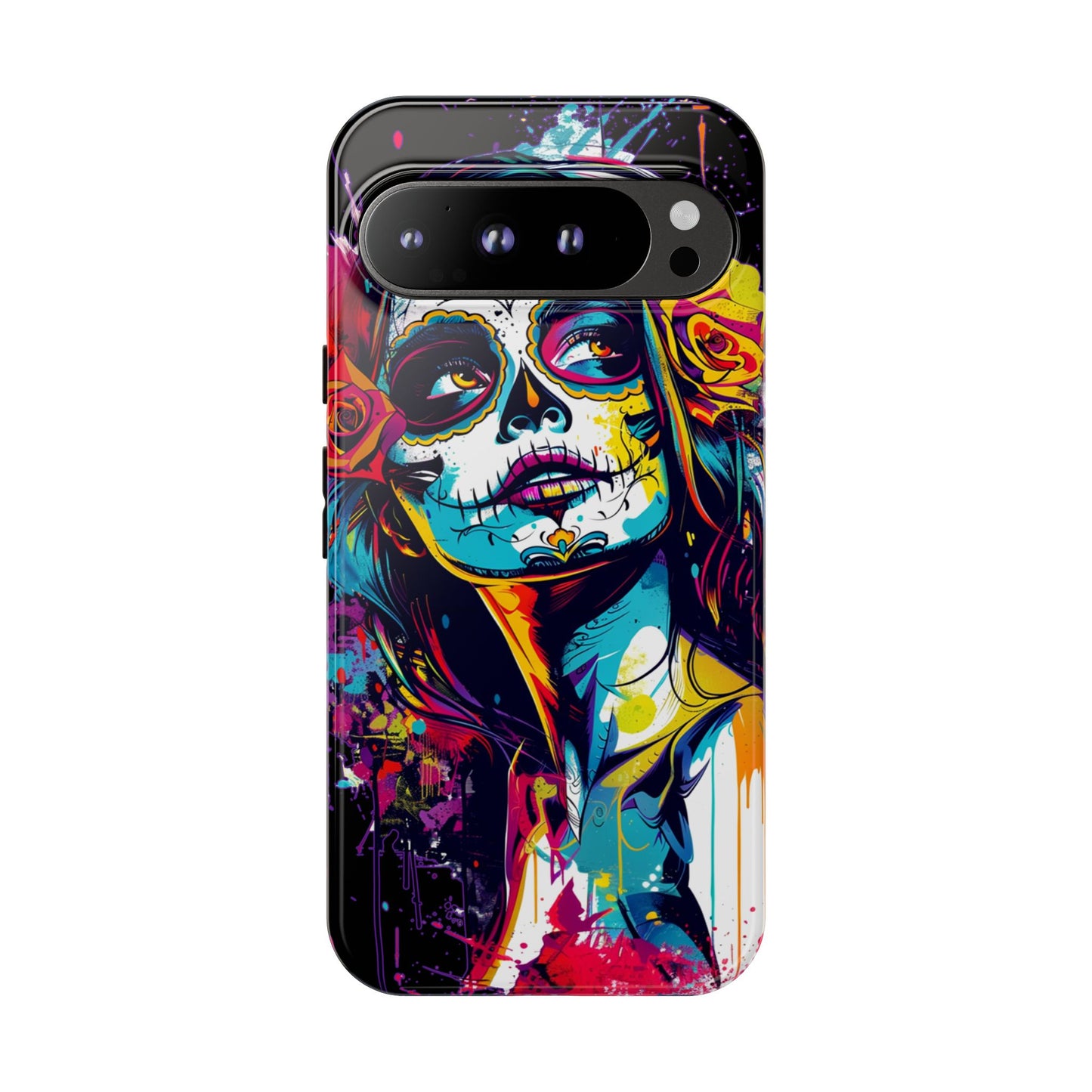 Copy of Copy of Artistic Crescent Moon Phone Case — Dreamy Starry Night Protection