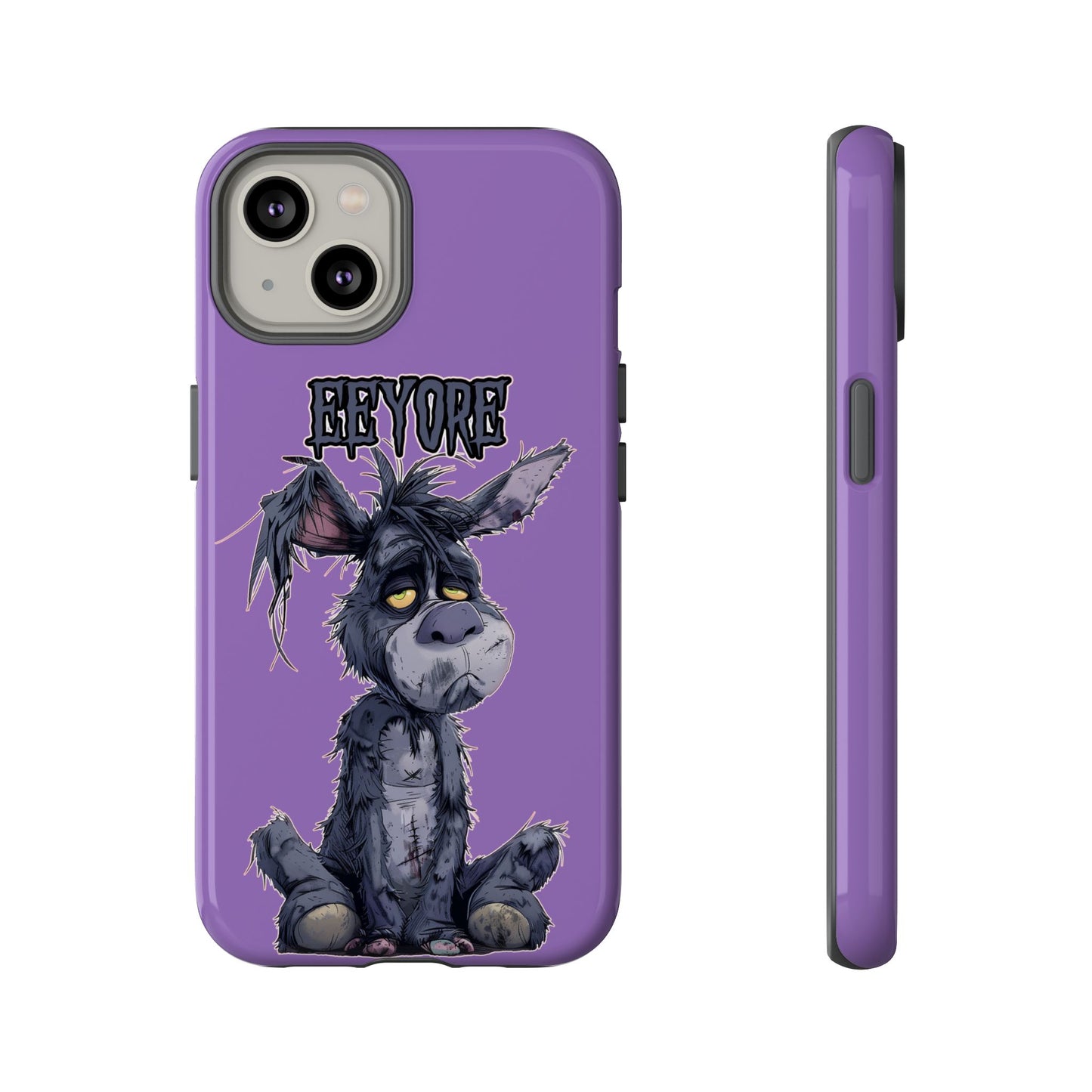 Copy of Artistic Crescent Moon Phone Case — Dreamy Starry Night Protection