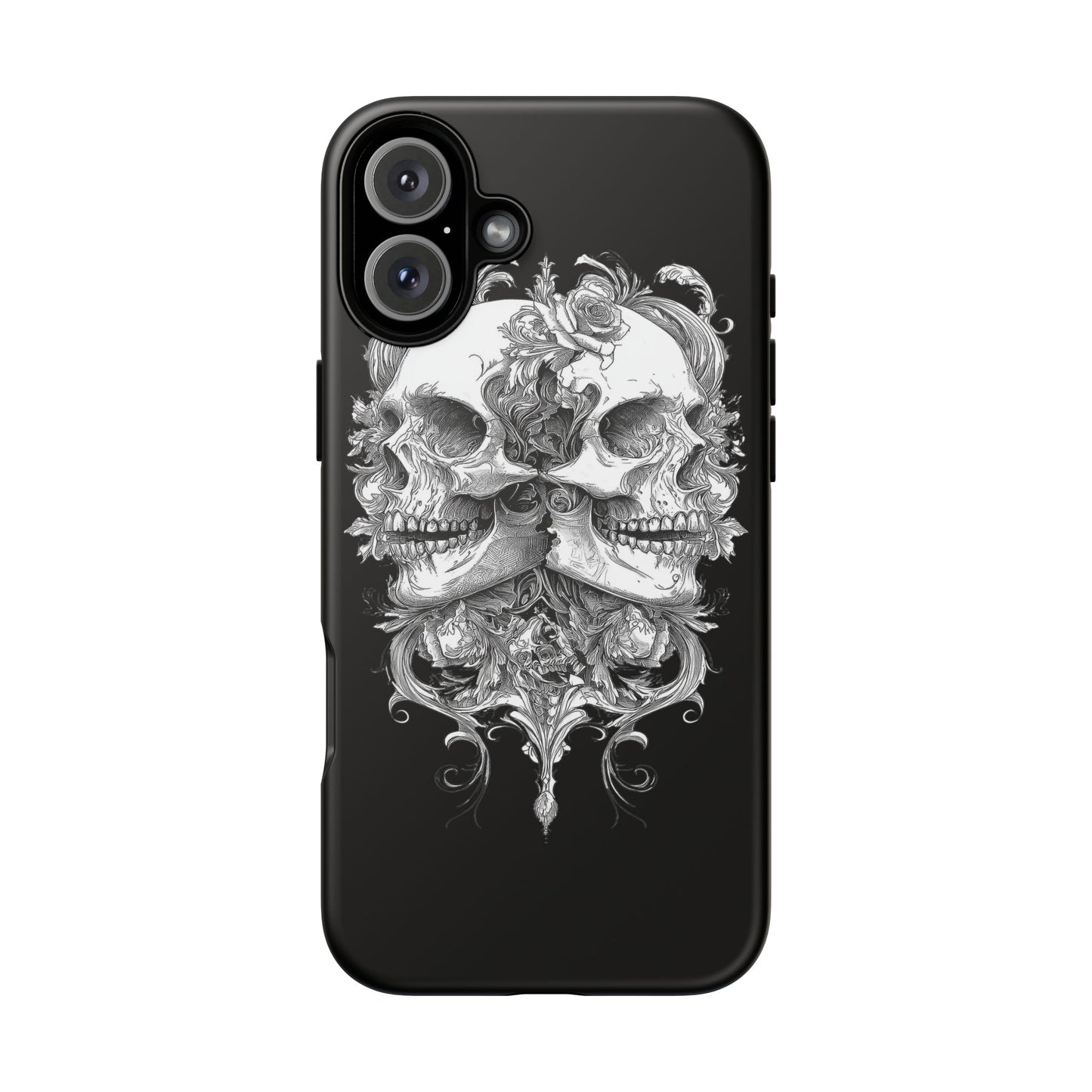 Copy of Artistic Crescent Moon Phone Case — Dreamy Starry Night Protection