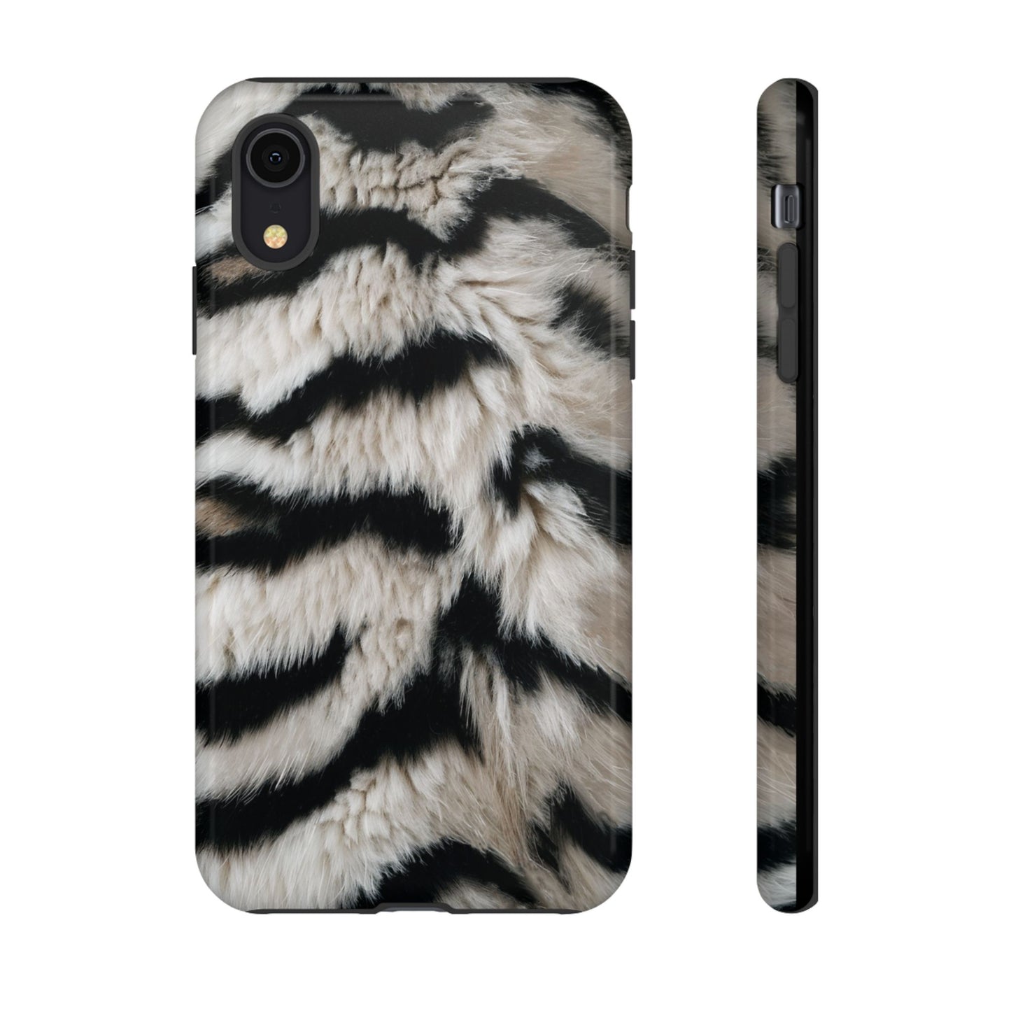 Artistic Crescent Moon Phone Case — Dreamy Starry Night Protection