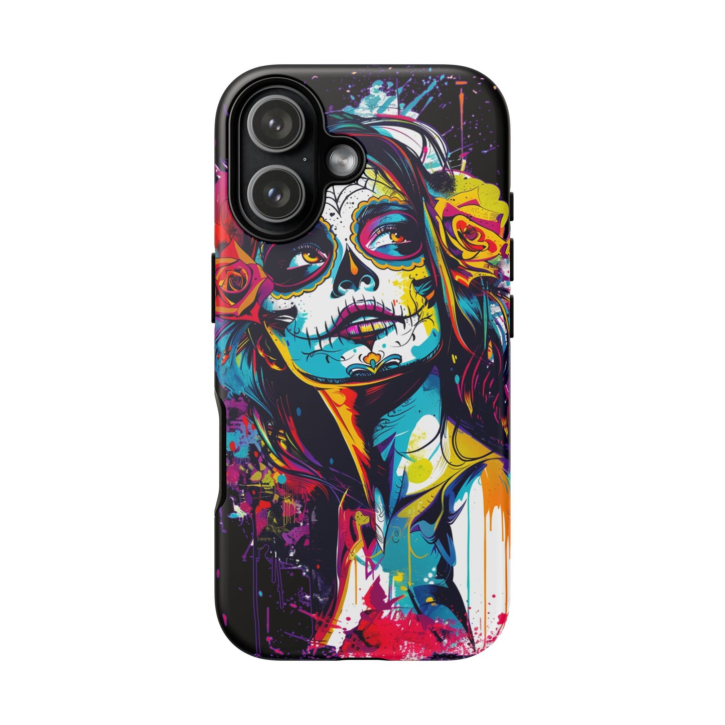 Copy of Artistic Crescent Moon Phone Case — Dreamy Starry Night Protection