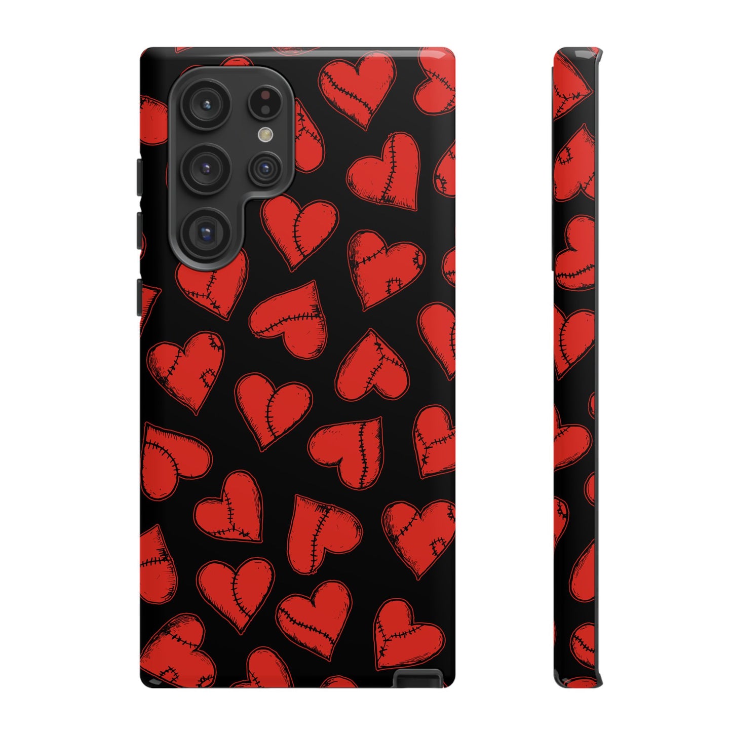 Copy of Copy of Artistic Crescent Moon Phone Case — Dreamy Starry Night Protection