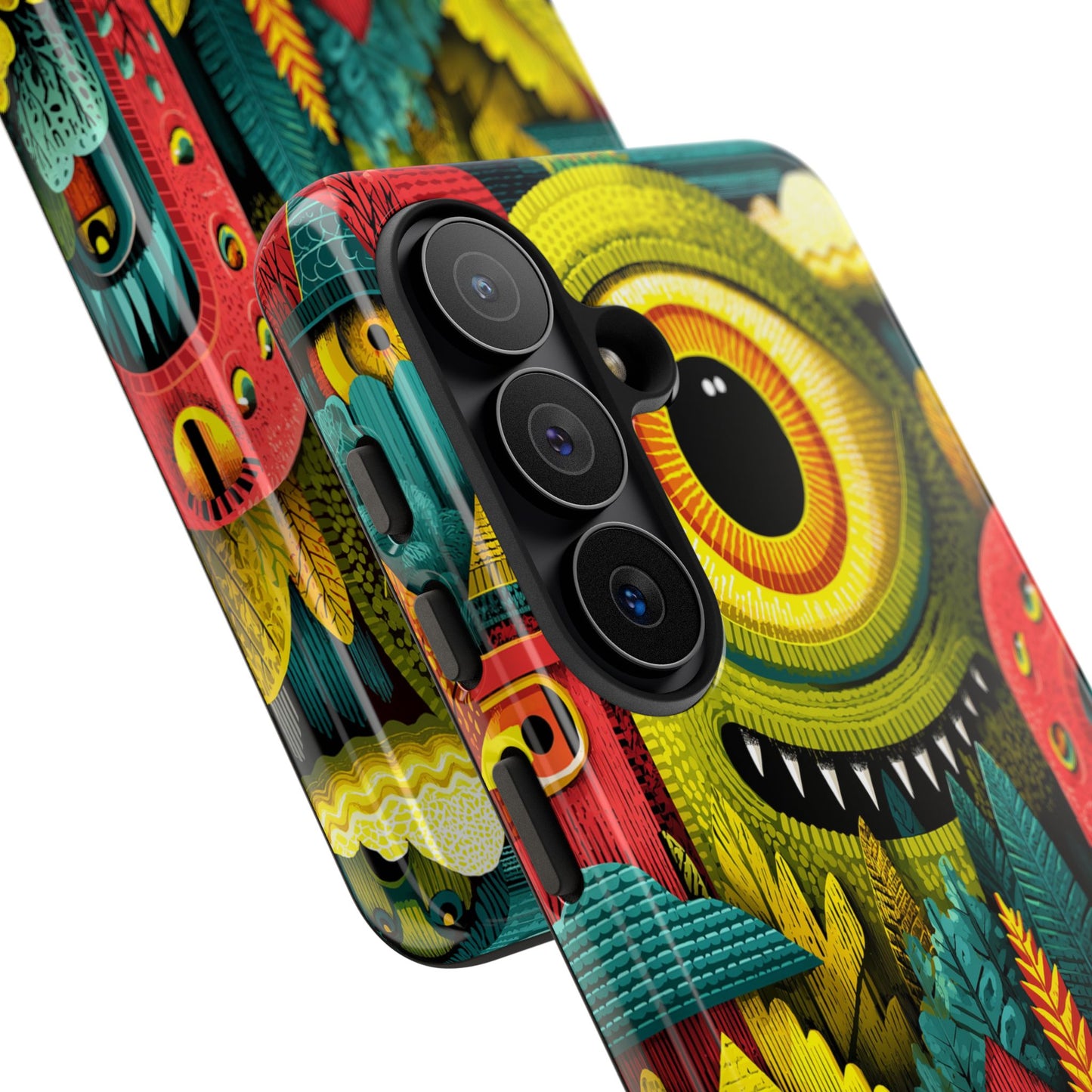 Copy of Artistic Crescent Moon Phone Case — Dreamy Starry Night Protection