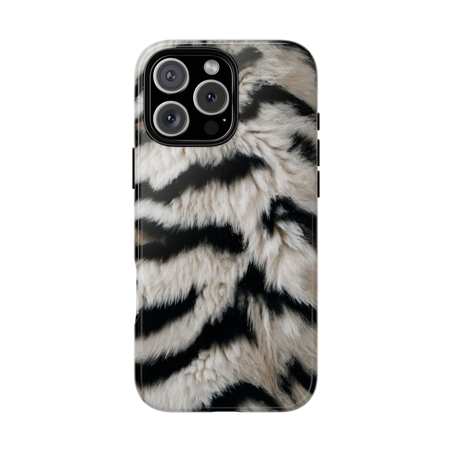Artistic Crescent Moon Phone Case — Dreamy Starry Night Protection