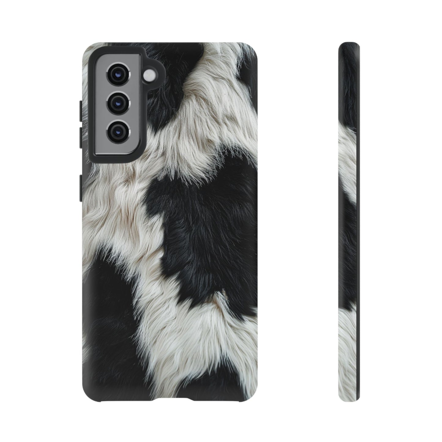 Copy of Copy of Artistic Crescent Moon Phone Case — Dreamy Starry Night Protection