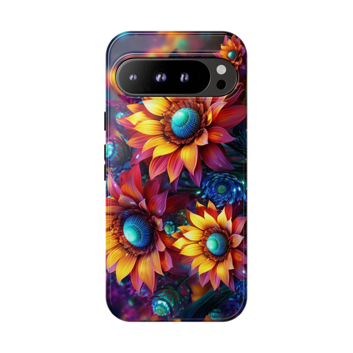 Copy of Copy of Artistic Crescent Moon Phone Case — Dreamy Starry Night Protection