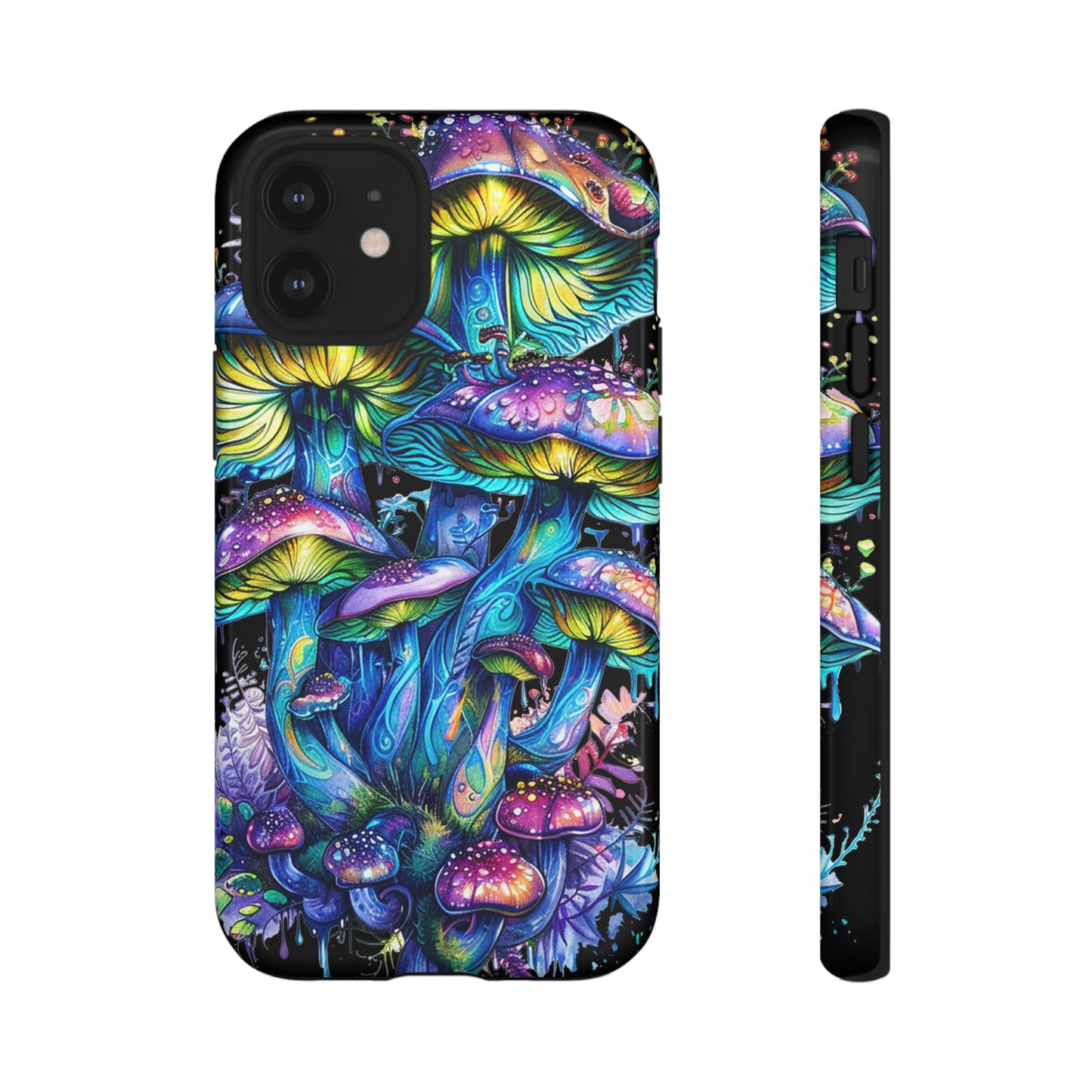 Copy of Artistic Crescent Moon Phone Case — Dreamy Starry Night Protection