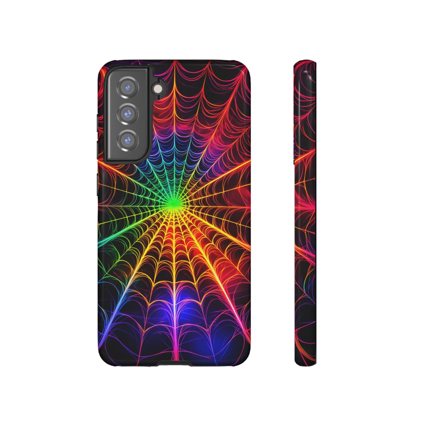 Copy of Copy of Artistic Crescent Moon Phone Case — Dreamy Starry Night Protection