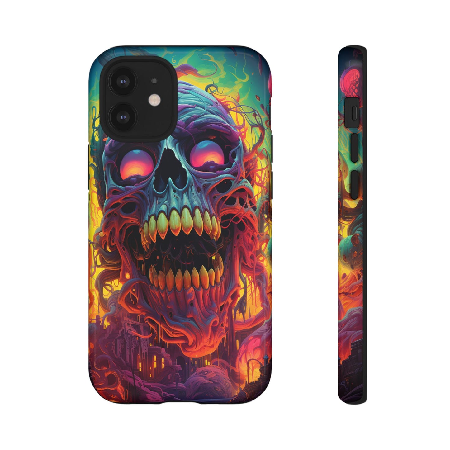 Copy of Artistic Crescent Moon Phone Case — Dreamy Starry Night Protection