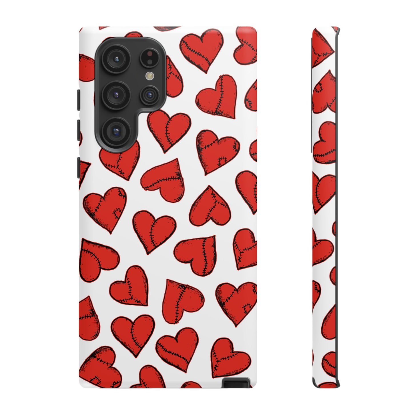 Copy of Copy of Copy of Artistic Crescent Moon Phone Case — Dreamy Starry Night Protection