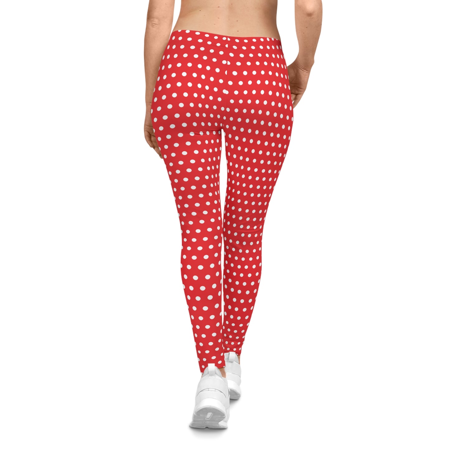 Copy of Copy of Copy of Copy of Goth Skull Bat Leggings — Women's All-Over Print Halloween Yoga Pants