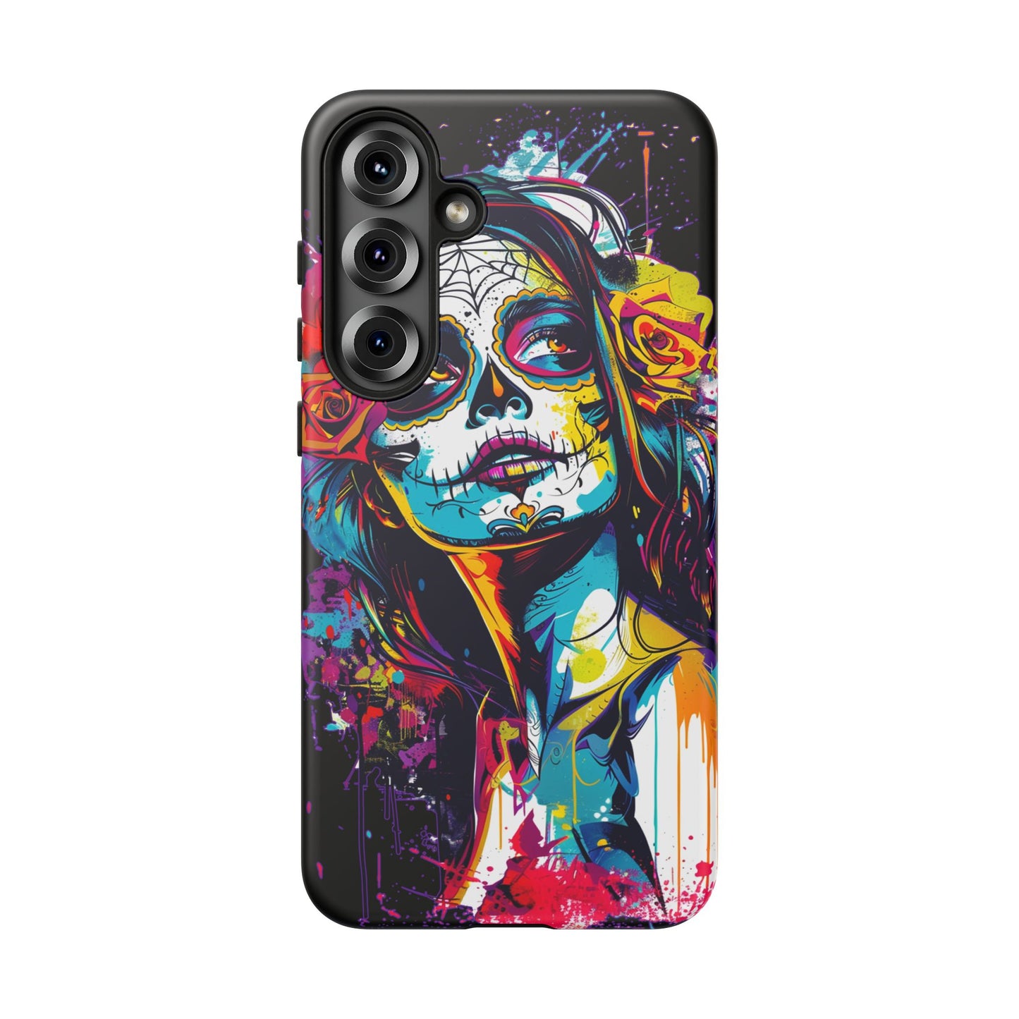 Copy of Copy of Artistic Crescent Moon Phone Case — Dreamy Starry Night Protection