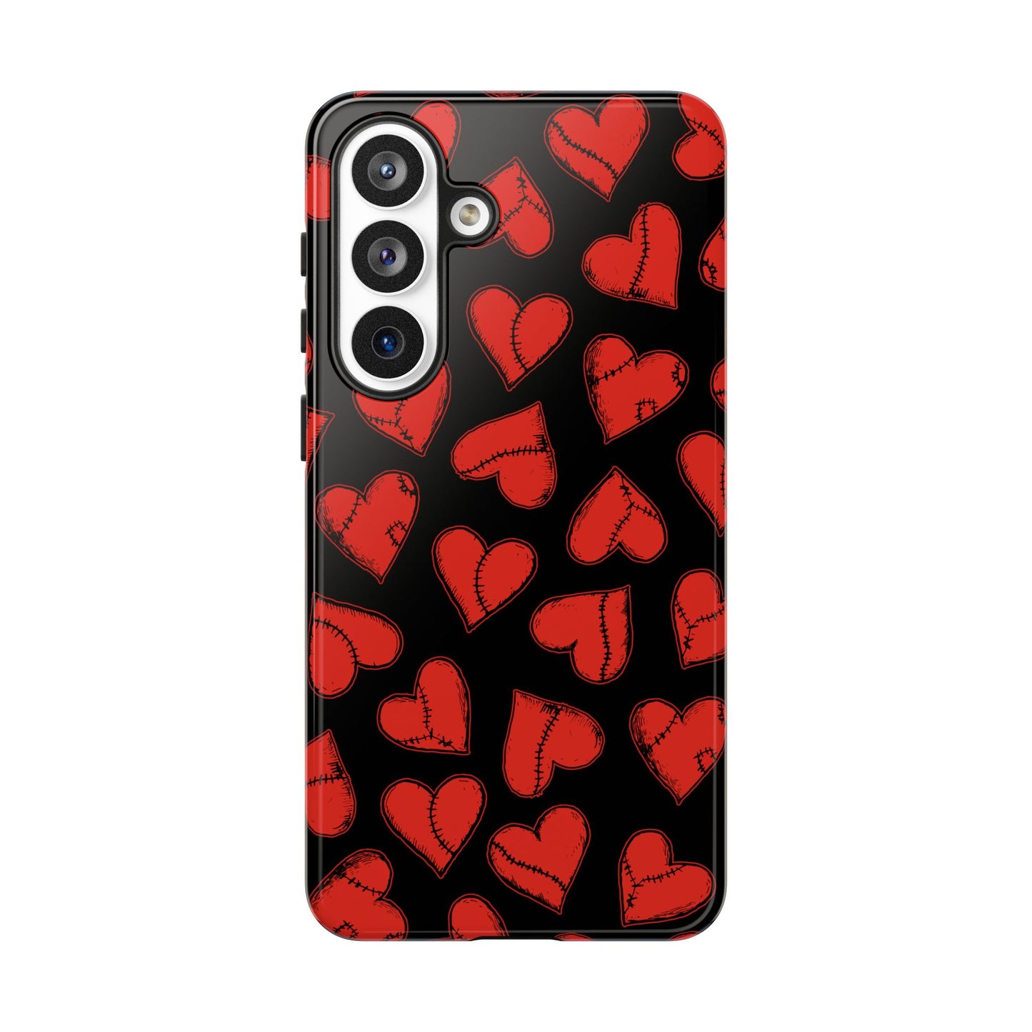 Copy of Copy of Artistic Crescent Moon Phone Case — Dreamy Starry Night Protection