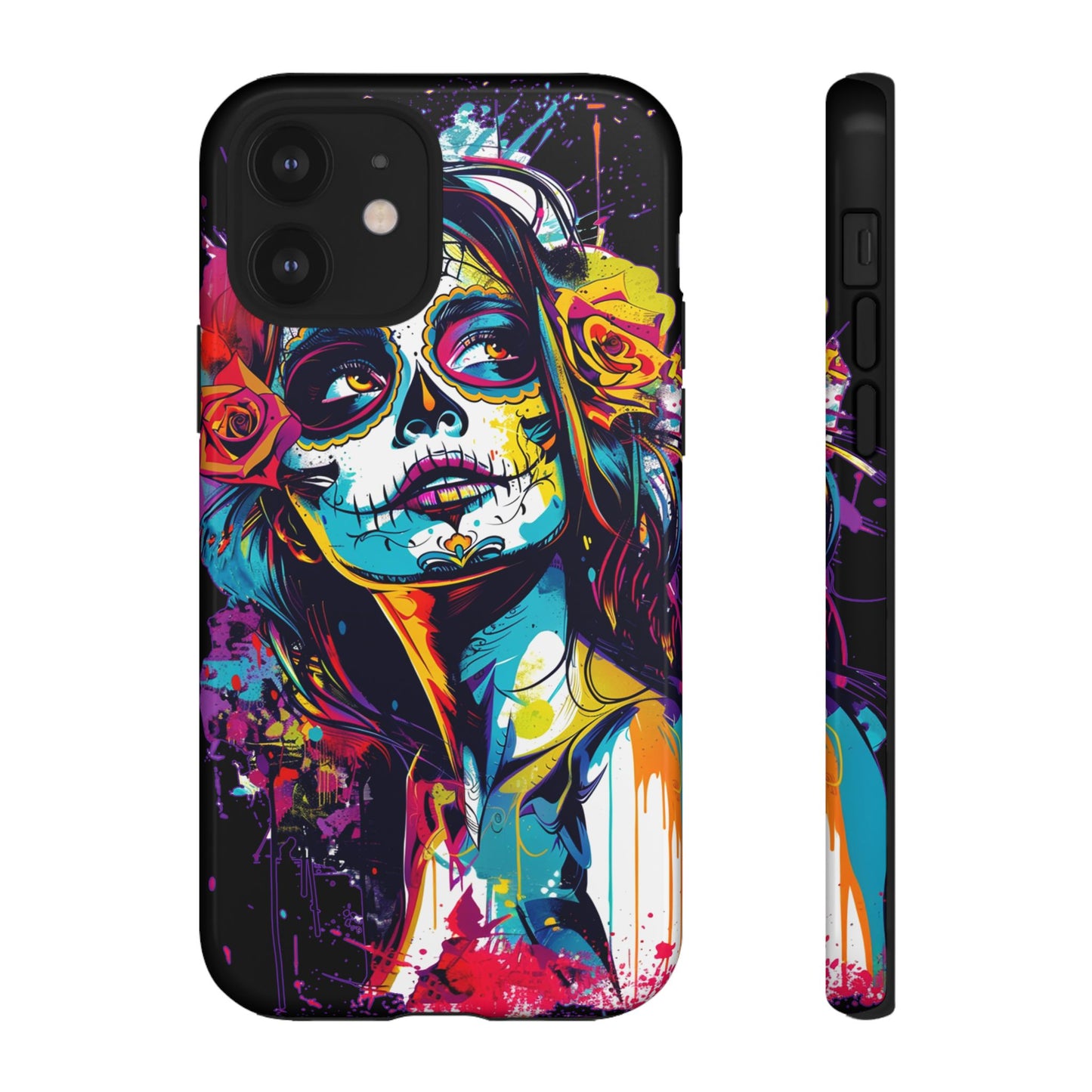 Copy of Artistic Crescent Moon Phone Case — Dreamy Starry Night Protection