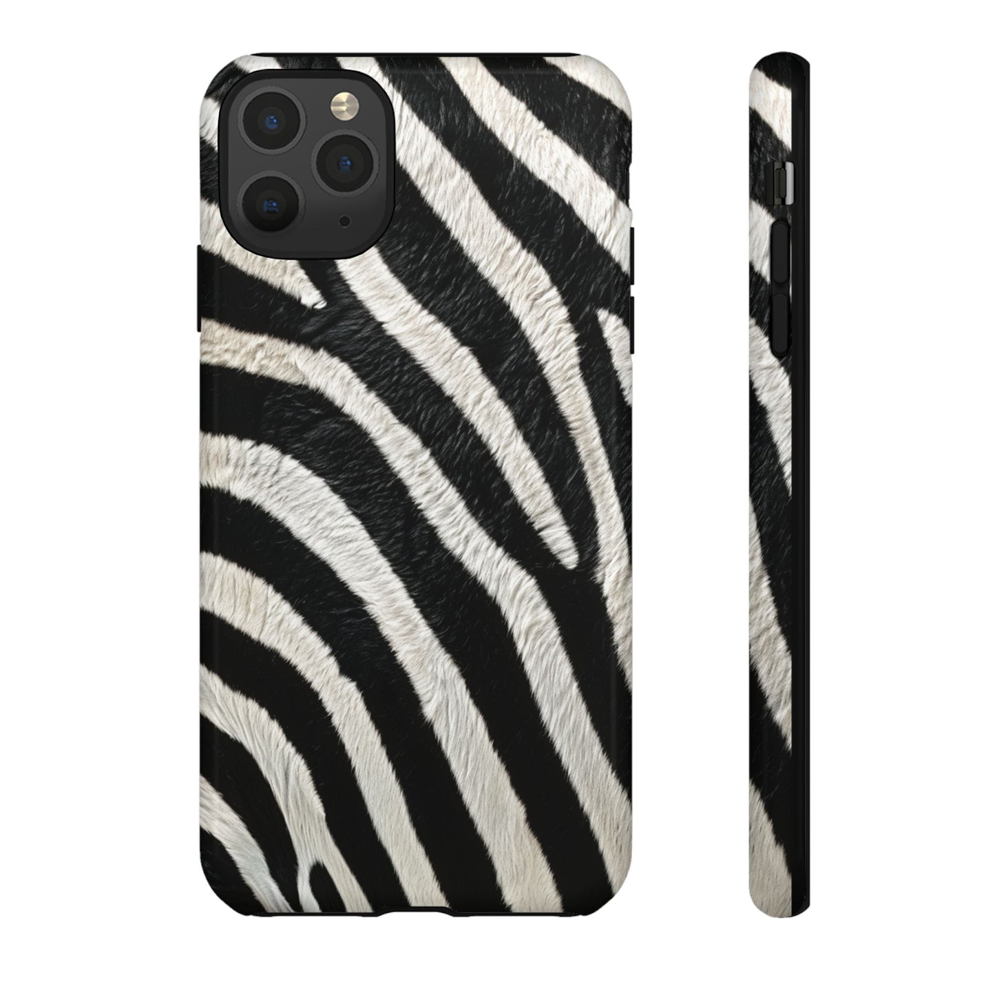 Artistic Crescent Moon Phone Case — Dreamy Starry Night Protection