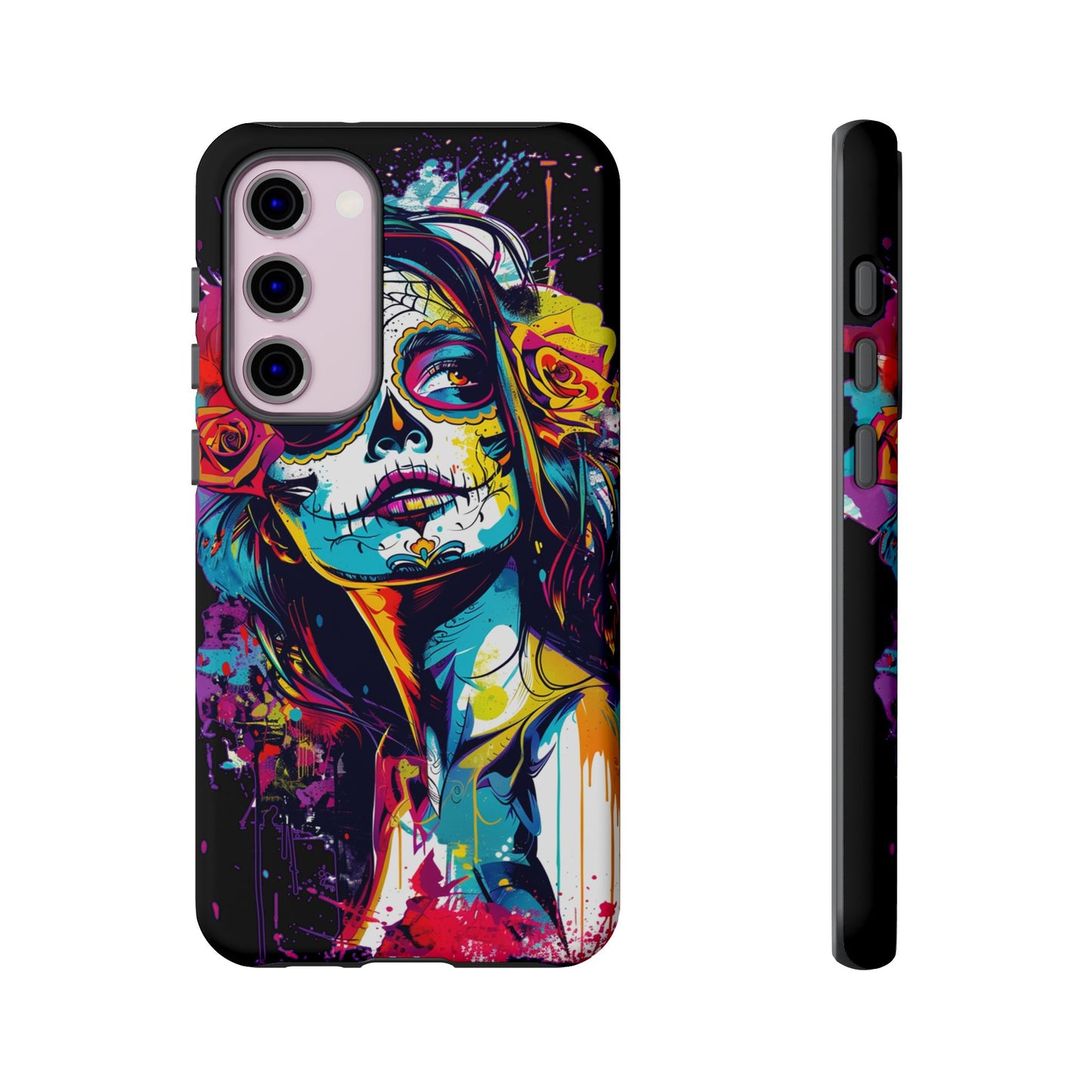 Copy of Copy of Artistic Crescent Moon Phone Case — Dreamy Starry Night Protection