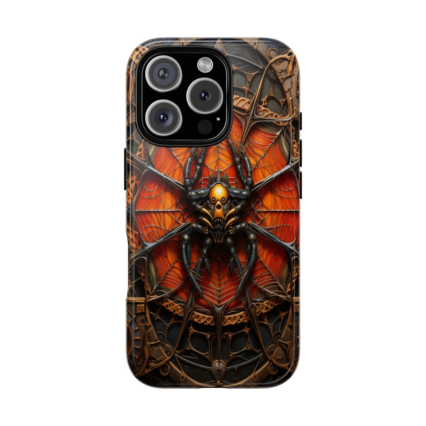Copy of Artistic Crescent Moon Phone Case — Dreamy Starry Night Protection