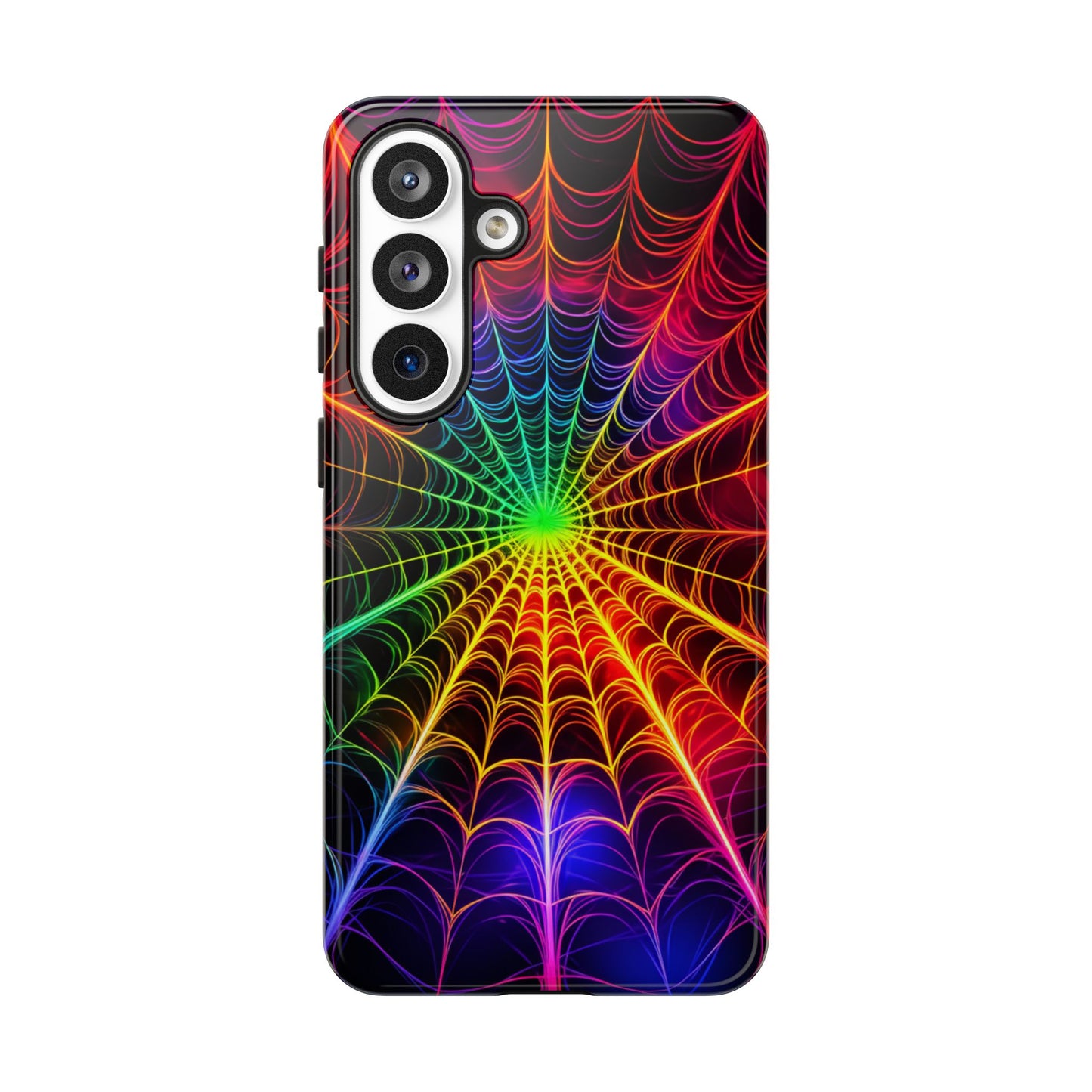 Copy of Copy of Artistic Crescent Moon Phone Case — Dreamy Starry Night Protection