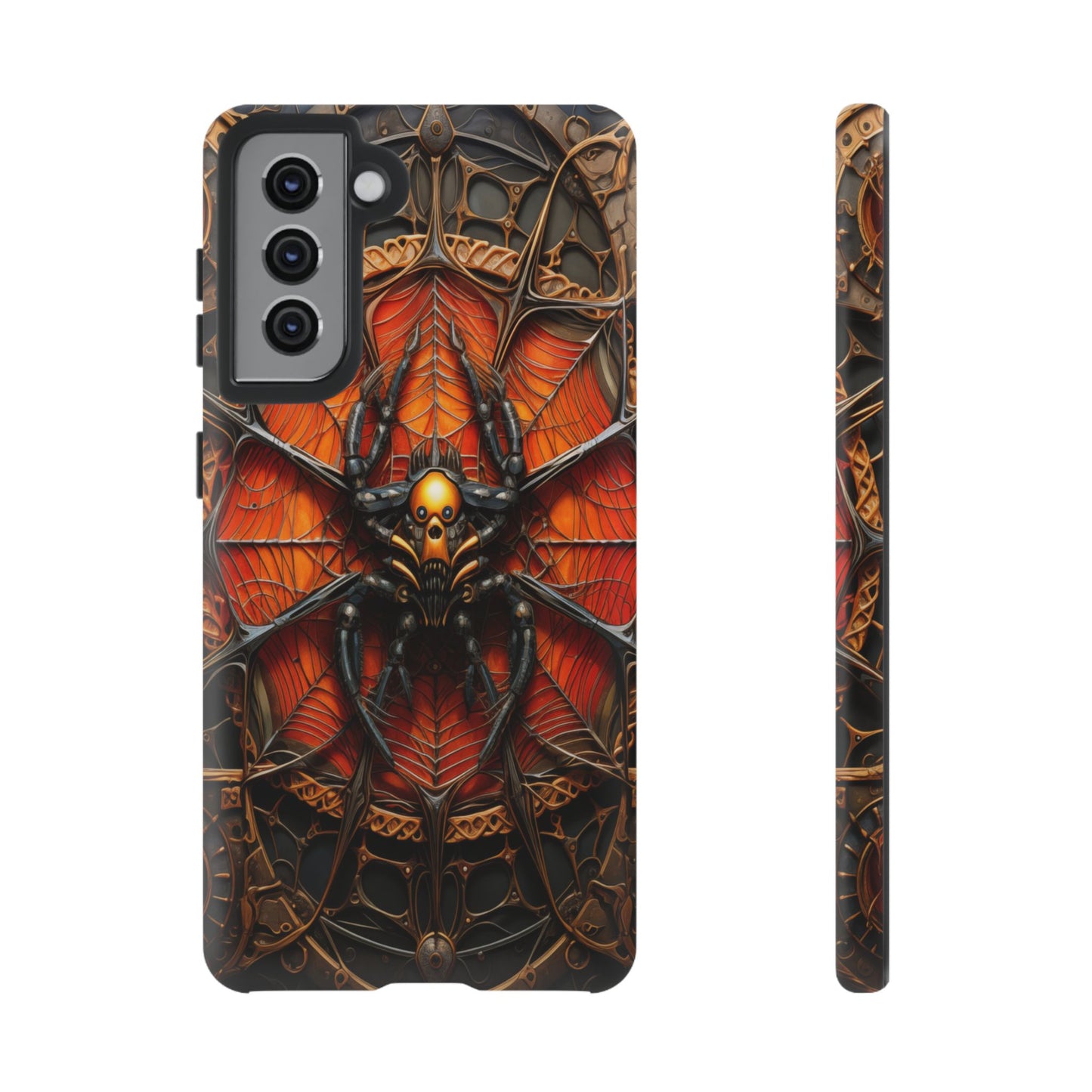 Copy of Copy of Artistic Crescent Moon Phone Case — Dreamy Starry Night Protection