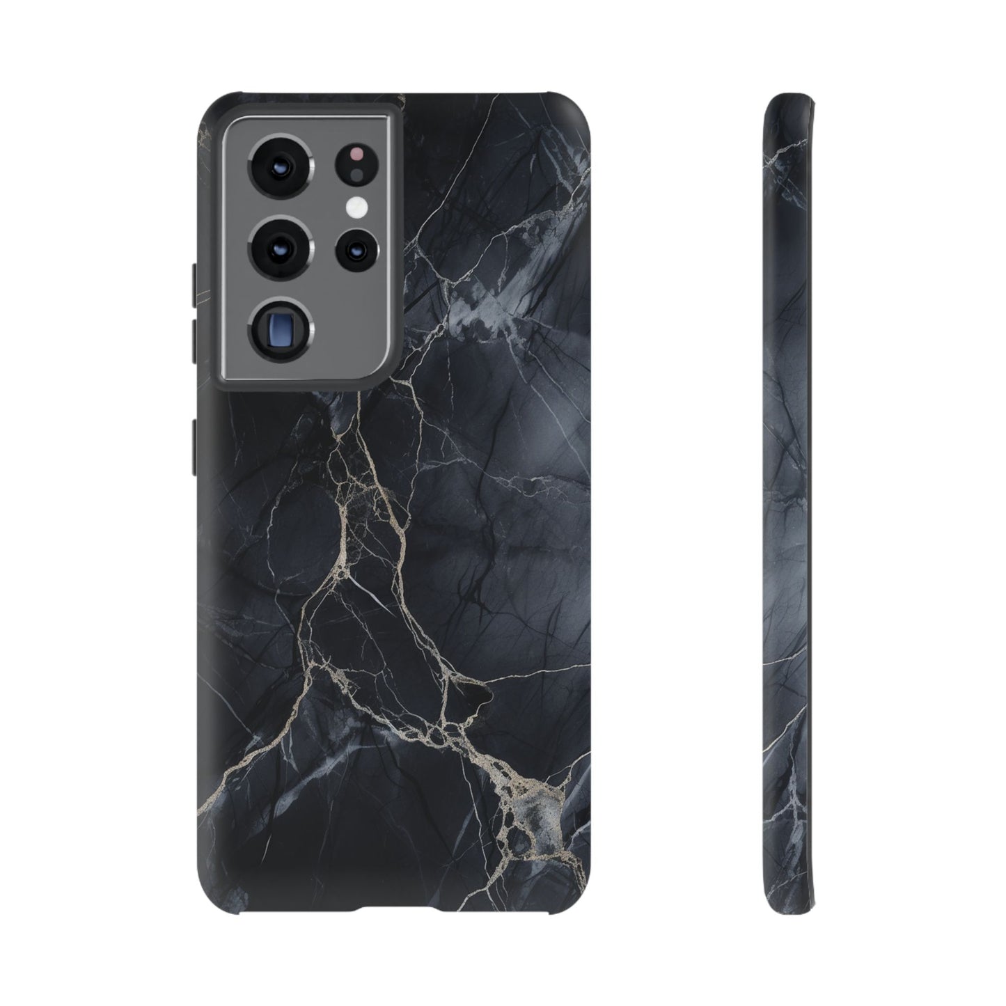 Copy of Copy of Artistic Crescent Moon Phone Case — Dreamy Starry Night Protection