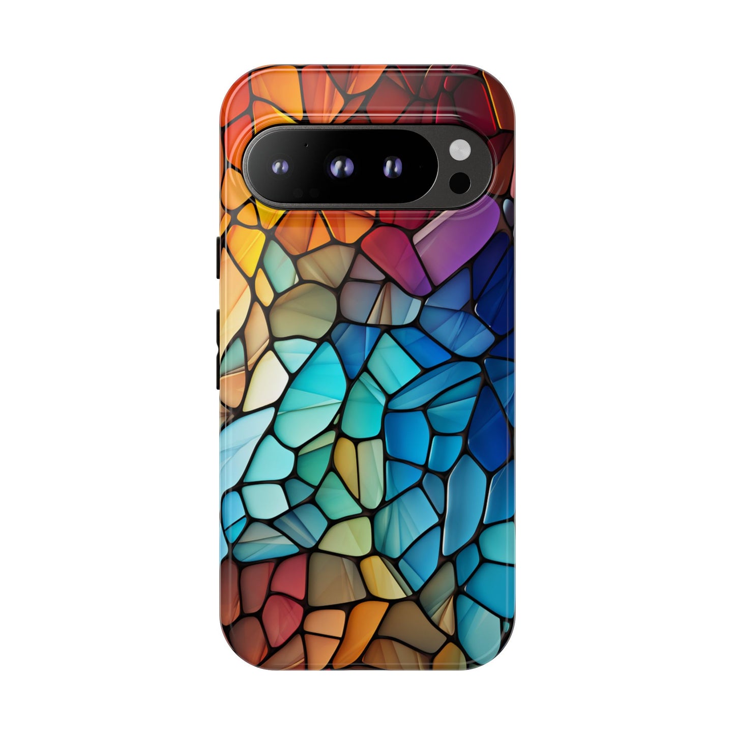 Copy of Copy of Artistic Crescent Moon Phone Case — Dreamy Starry Night Protection