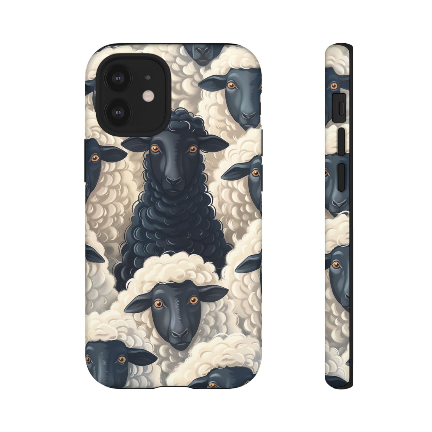 Copy of Artistic Crescent Moon Phone Case — Dreamy Starry Night Protection
