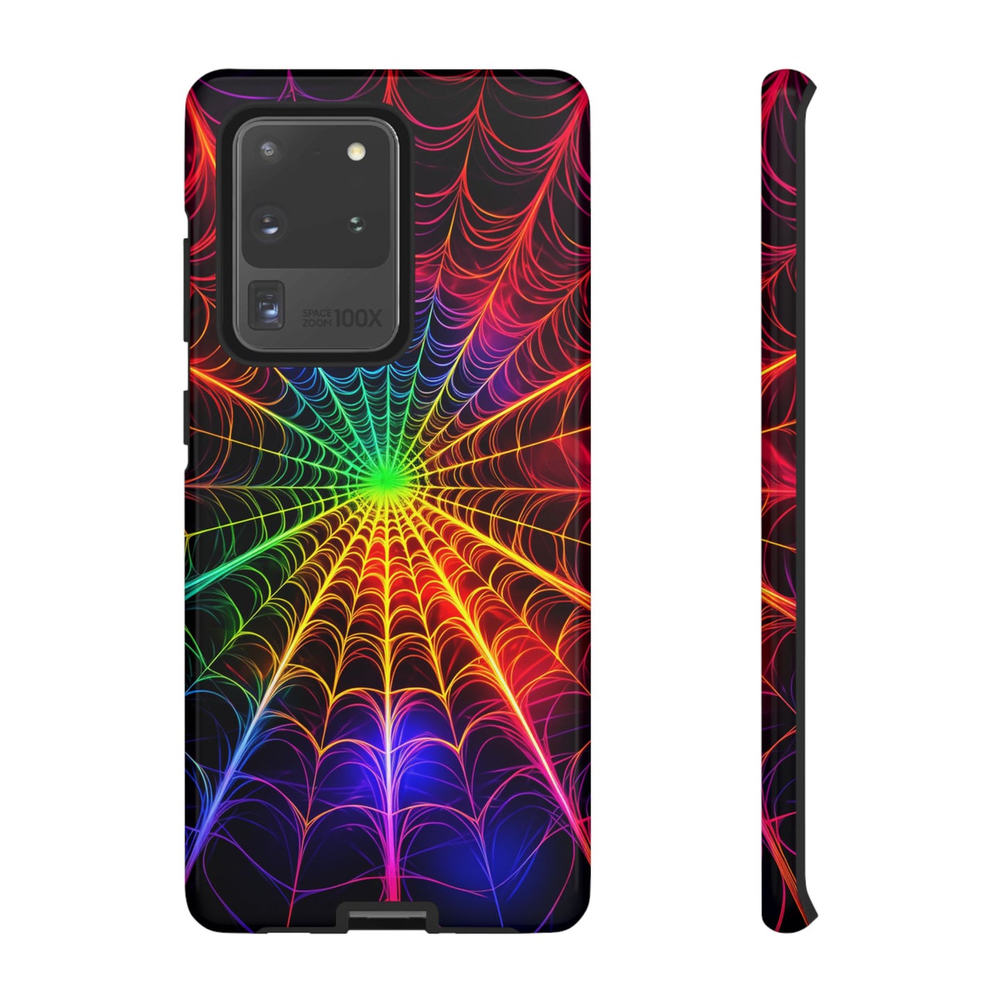 Copy of Copy of Artistic Crescent Moon Phone Case — Dreamy Starry Night Protection